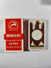 Carte Piacentine Modiano 81/25
