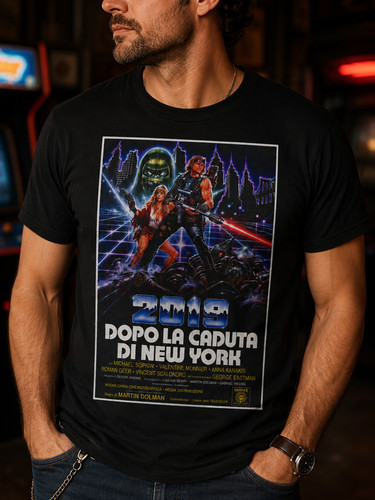 Shirt 2019 dopo caduta - t-shirt, la