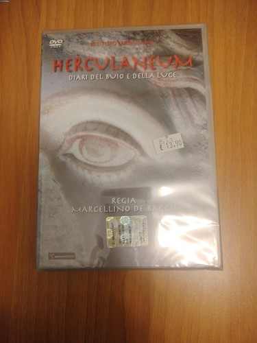 Dvd herculaneum diari - diari, del
