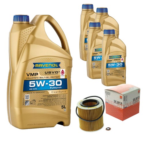 Pacchetto ispezione mahle - pacchetto,