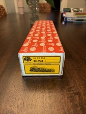 HAG Swiss Made Trains Mr. 241
