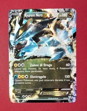 Kyurem Nero EX BW62 - Black