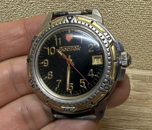 Orologio urss vostok - urss,