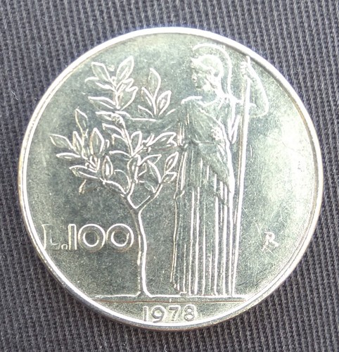 Vendo 100 lire - 100,