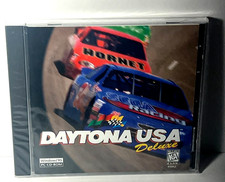 Daytona USA Deluxe Edition PC