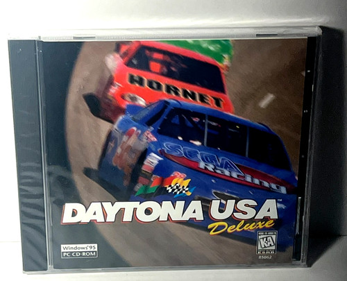 Daytona usa deluxe edition - daytona,