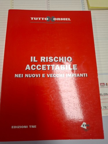 Rischio accettabile nei nuovi