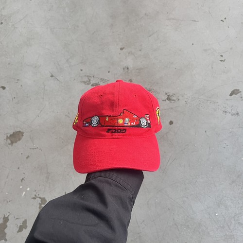Tappo ferrari f399 vintage - ferrari,