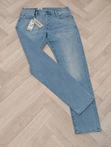 Jeans slim star raw - raw, w31