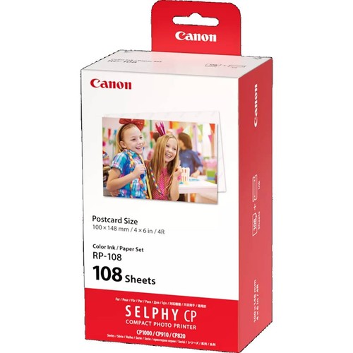 Canon 108 carta per - canon,