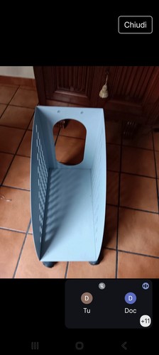 Carrelli organizer porta pc - porta,