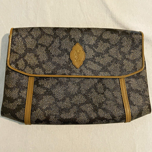Pochette pieghevole vintage