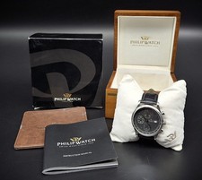 Cronografo  automatico 7750, Orologio Chrono, Philip Watch