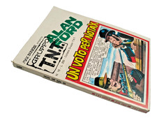 ALAN FORD GRUPPO TNT # 16-UN