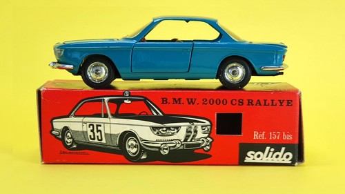 Ancien solido serie 100 - solido,