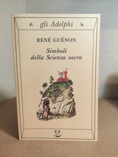 Guenon Rene	- Simboli della