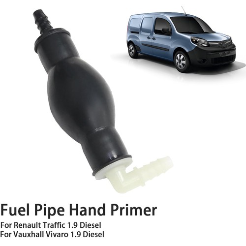 Tubo carburante primer manuale