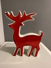Ceramic Handpainted Stag