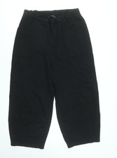 Pantalone donna Peruzzi nero