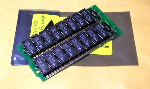Memoria ram 2x4 - memoria, 8