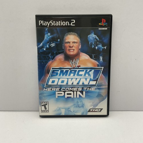 Wwe smackdown here - wwe, comes