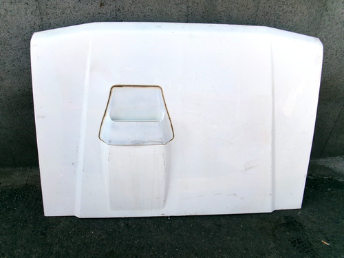 Cofano anteriore vano motore - cofano,