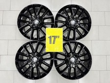 RL49 Cerchi in lega usati Toora Fiat Alfa Romeo 17"