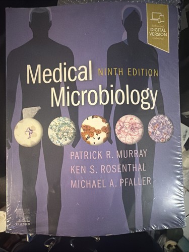 Medical microbiology ken - microbiology,
