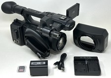 Videocamera professionale