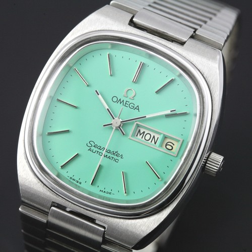 Vintage omega seamaster cal - omega,