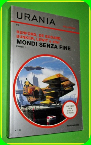 Urania millemondi 80 mondi - urania,