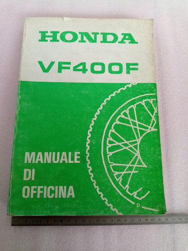 Manuale officina italiano - manuale,