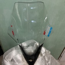 NUOVO - PARABREZZA PARAVENTO ALTO GIVI - KYMCO K-XCT 125i 300i - 2013 D6103ST