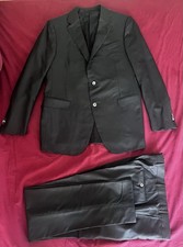 Ermenegildo Zegna Grey Dress