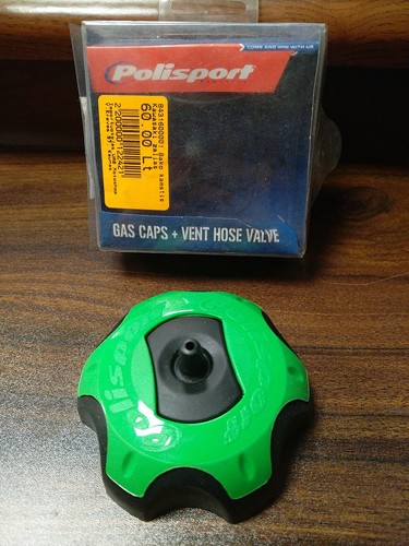 Tappo benzina polisport - tappo,