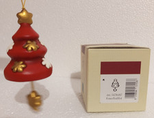 THUN Addobbo: Albero di Natale Rosso - S428A82 - Fuori Produzione