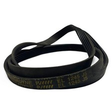 Cinghia EL 1245 J5 Lavatrice SERVIS, ARDO, OCEAN, SANGIORGIO