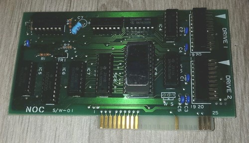 Apple iie computer - iie,