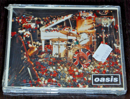 Oasis single don look - cd,