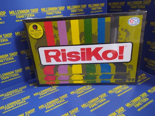 Risiko gioco tavolo - da,