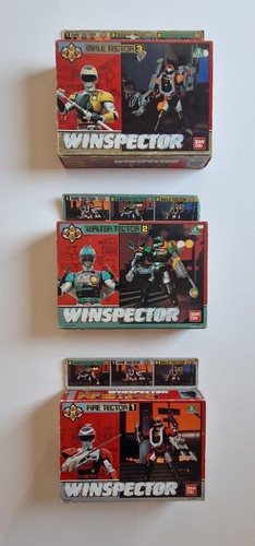 Winspector complete kit - complete,