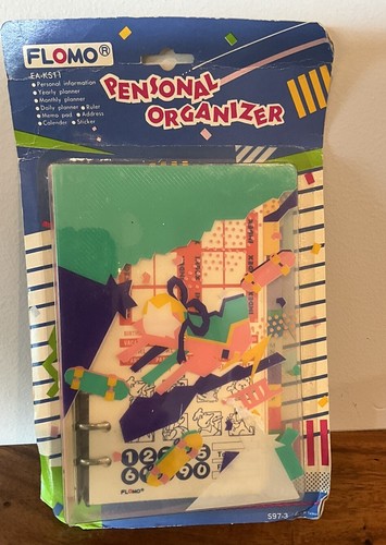 Rarissimo organizer personale