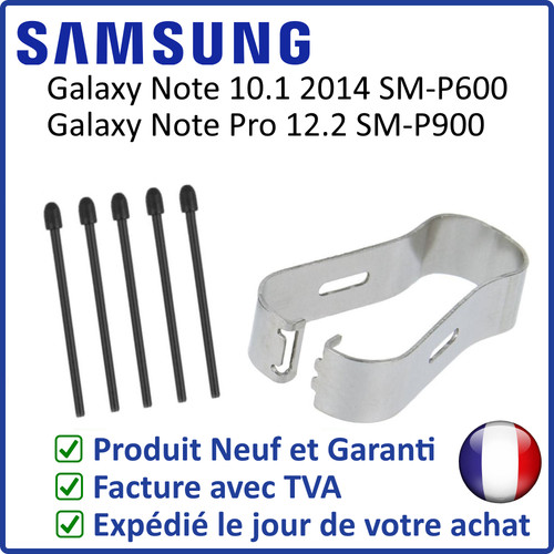 Lot pointes stylet du - de,
