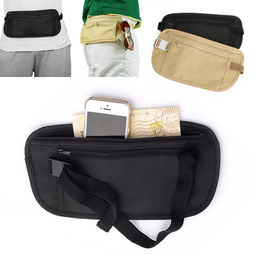 Marsupio viaggio travelsafe - marsupio,