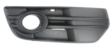 per AUDI Q5 (8R) 2008-2012 GRIGLIA PARAURTI ANTERIORE CORNICE FENDINEBBIA DX 