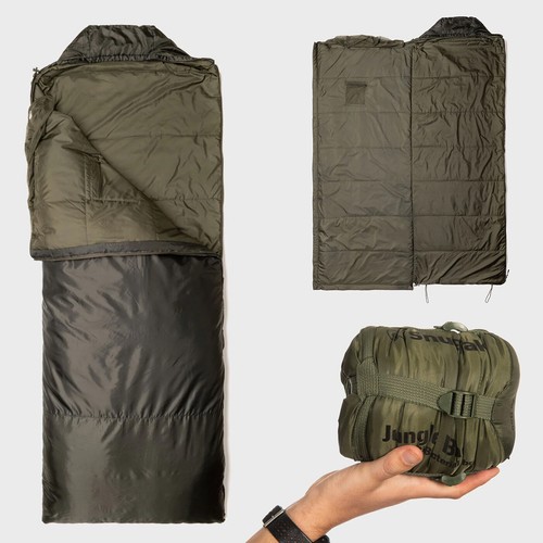 Snugpak sacco pelo giungla - a,
