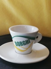 tazzina caffé BORGHI ESPRESSO BAR coffee cup COLLECTION torrefazione tazza