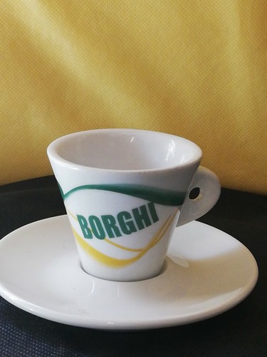 Tazzina caffé borghi - caffé,