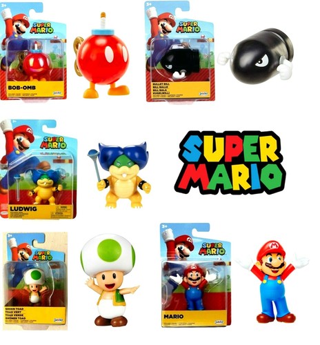 Nintendo supermario super - supermario,