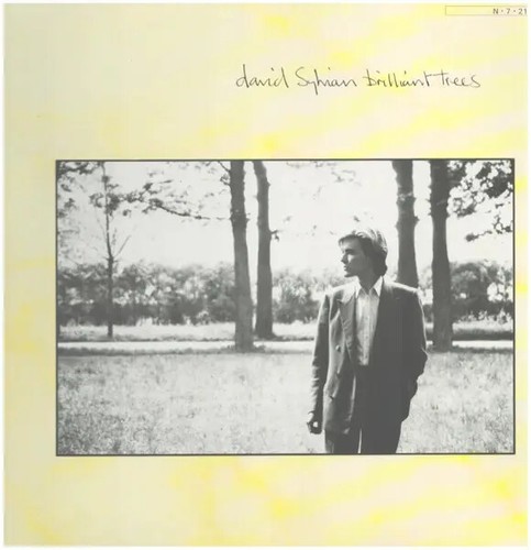 David sylvian brilliant trees - david,